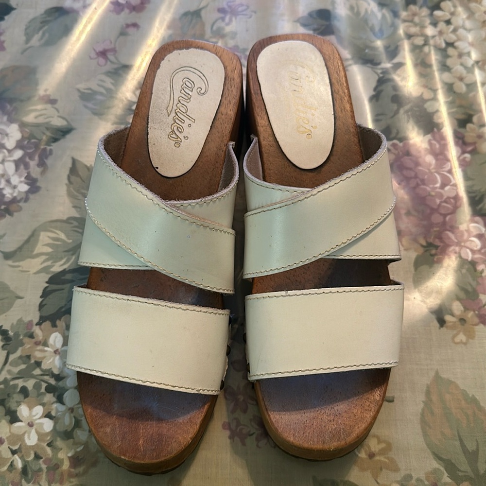 Candies sandals